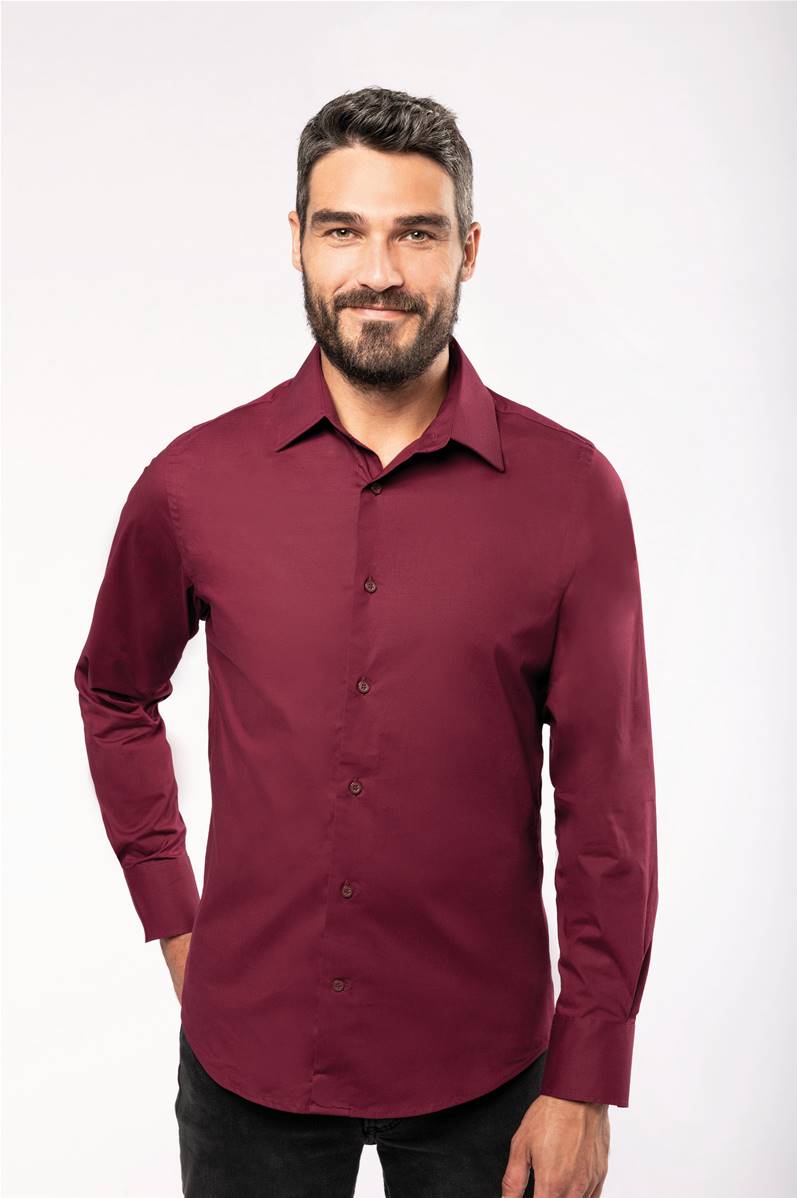 Chemise Coupe ajuste Homme