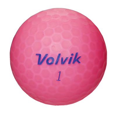 Balles VIVID<BR>Volvik 