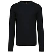 Pull col rond <BR>Homme