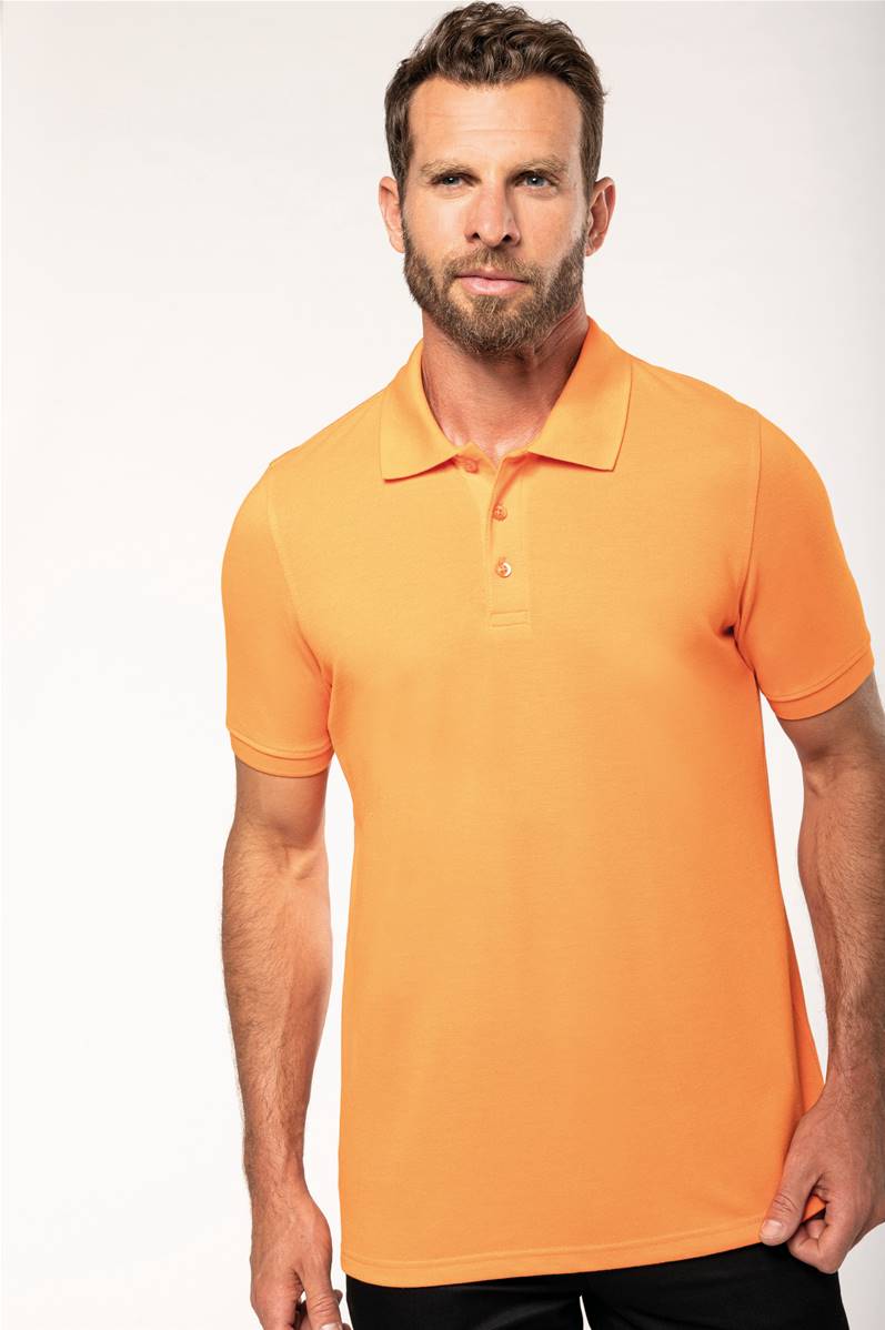 Polo Anti bactrien <BR>Homme
