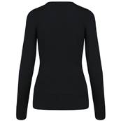 Pull col rond <BR>Femme