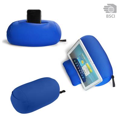 Coussin microbilles<BR> PLUMPIDOO NOMADE