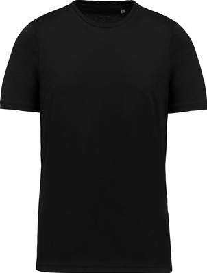 T-Shirts Supima Col Rond <BR>Homme