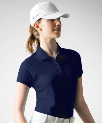 Polo Deacon Femme<BR>Glenmuir