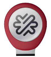 Clip Casquette<BR>Pitchfix