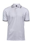 Polo à Rayures<br>Homme