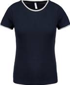 T-Shirts Twin Col Rond Femme