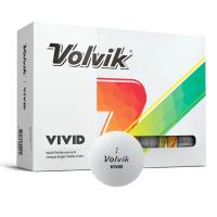 Balles VIVID<BR>Volvik 