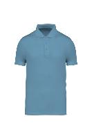 Polo matière Tee shirt <br>Unisexe