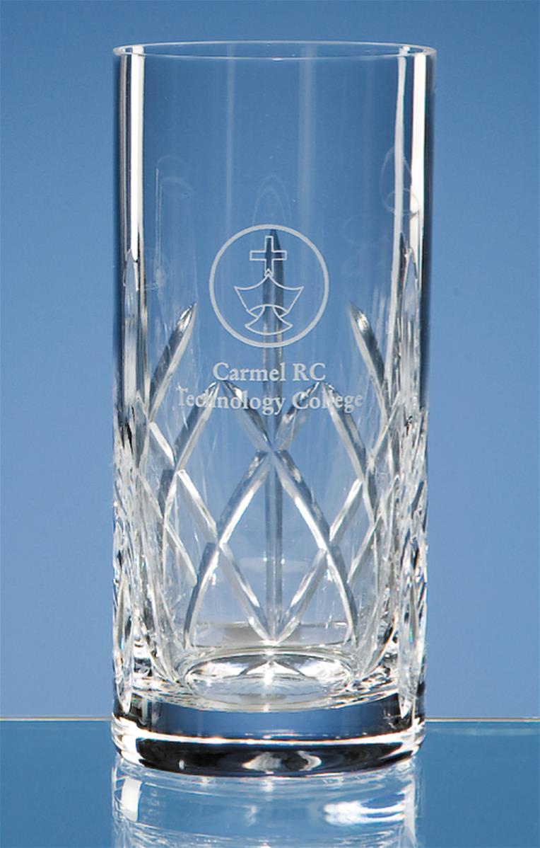 Verres à orangeade personnalisés - ligne Flamenco - greenmark