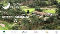 Inscription JOUEUR INDIVIDUEL <BR>Trophée des décideurs 2026