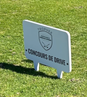 Panneau de Concours Drive / Approche