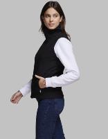 Softshell sans manche Femme <BR>MADE IN FRANCE