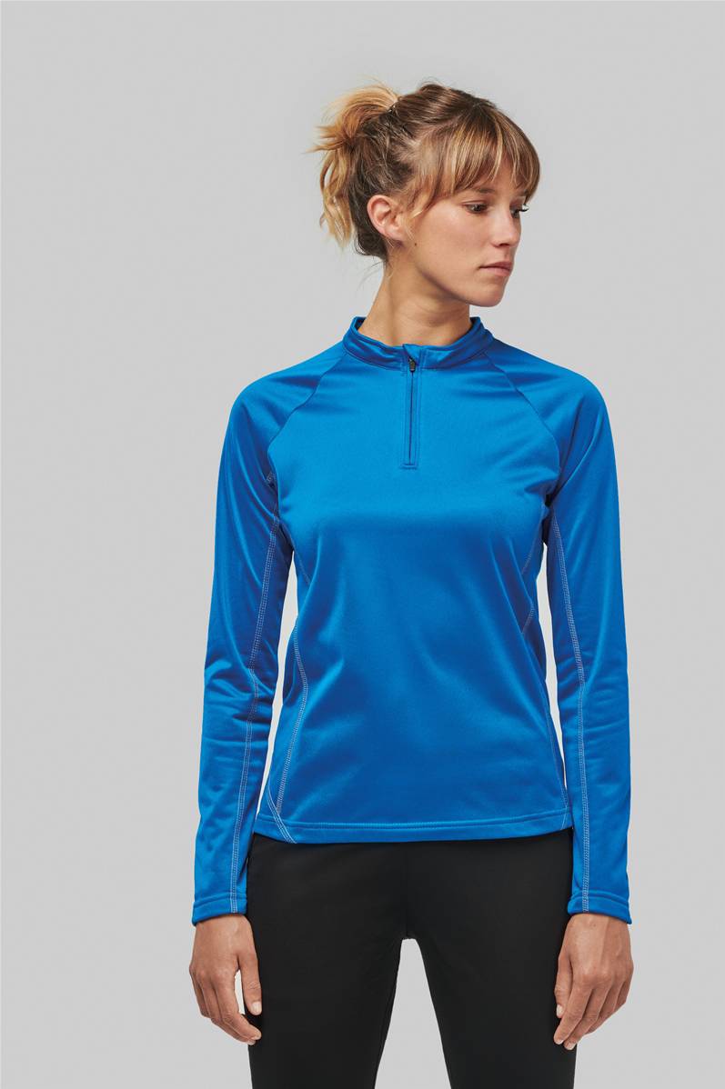 Sweat-Shirt de Running<BR> Femme
