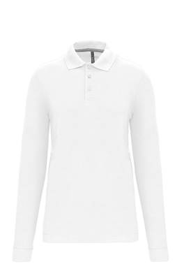 Polo Manches Longue <BR>Homme