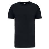 T-Shirts Lavage Haute Temperature <BR>Homme