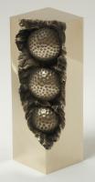 Monolithe 3 balles