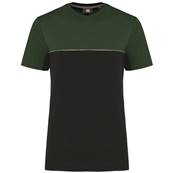 T-Shirts Bicolor<BR> Unisexe