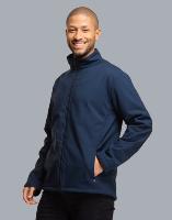 Softshell avec manche Homme<BR> MADE IN FRANCE