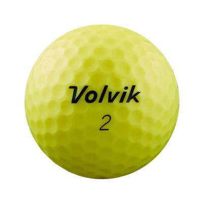 Balles XT soft<BR>Volvik 