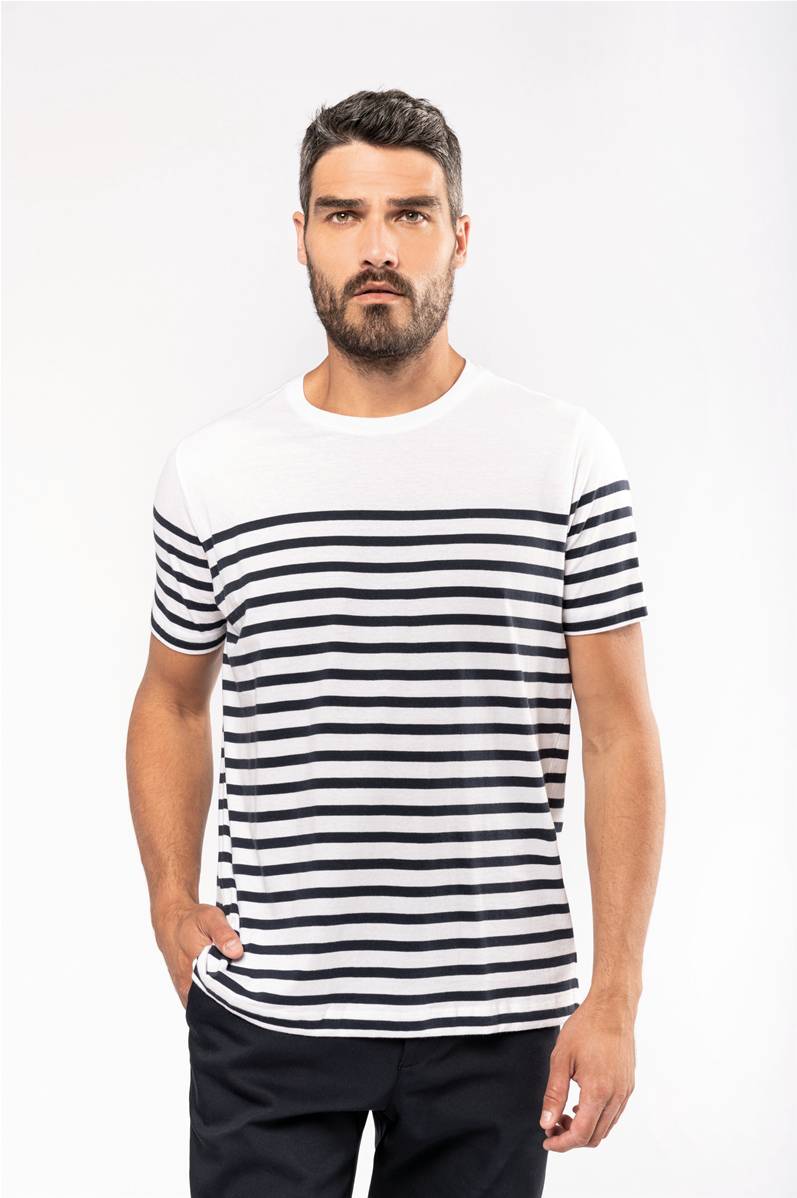 T-Shirts Marin Homme