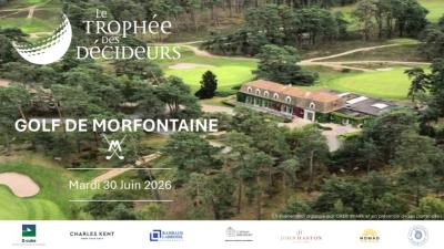 Le Troph�e des D�cideurs 2026