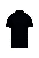 Polo Tee shirt coton bio<br>Unisexe