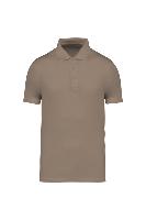 Polo matière Tee shirt <br>Unisexe