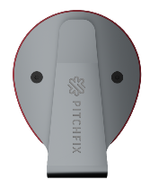 Clip Casquette<BR>Pitchfix