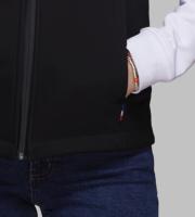 Softshell sans manche Femme <BR>MADE IN FRANCE