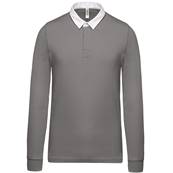 Polo Rugby Uni <BR> Homme