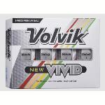 Balles VIVID<BR>Volvik 