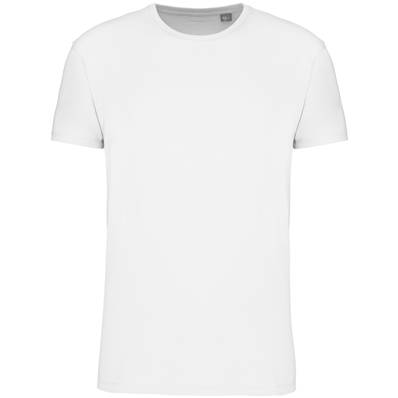 T-Shirts Coupe Droite <BR>Unisexe