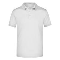 Polo Technique maille piquée<br>Homme