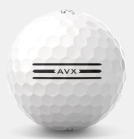 Balles AVX Titleist<BR> marquage logo