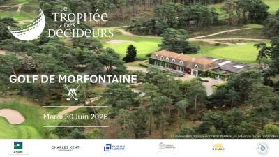 Inscription INITIATION <BR>Trophée des décideurs 2026