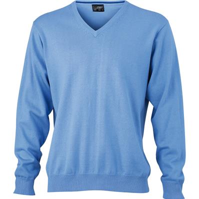 Pull Coton <BR>Homme