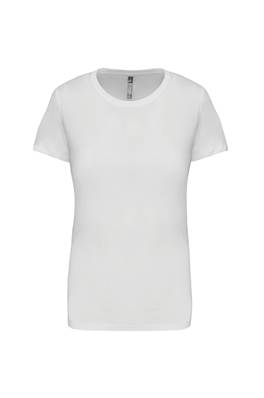 T-Shirts Coton lavé aux enzymes Femme