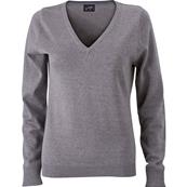 Pull Coton <BR>Femme