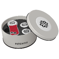 Coffret XL + 2 marques<BR> Pitchfix