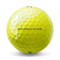 Balles PRO V1X Titleist<BR>marquage logo