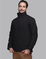 Softshell avec manche Homme<BR> MADE IN FRANCE