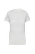 T-Shirts Coton lavé aux enzymes Femme