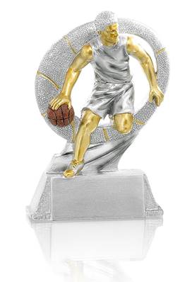 Trophée Basket 3871402