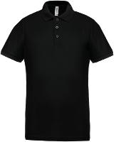 Polo Stretch Uni<br>Homme