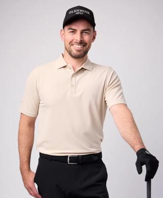 Polo Deacon Homme<BR>Glenmuir
