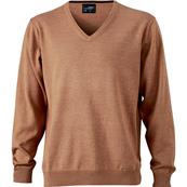 Pull Coton <BR>Homme