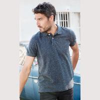 Polo Vintage<br>Homme