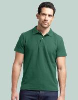 Polo Coton  MADE IN FRANCE<BR>Homme