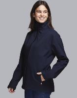 Softshell avec manche Femme <BR>MADE IN FRANCE